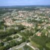 Photos aériennes de Forbach (57600) | Moselle, Lorraine, France - Photo réf. 055908 - La cit avec le Puit Simon