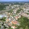 Photos aériennes de Forbach (57600) | Moselle, Lorraine, France - Photo réf. 055909 - La cit avec le Puit Simon.