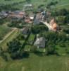 Photos aériennes de Tritteling-Redlach (57114) - Autre vue | Moselle, Lorraine, France - Photo réf. 055965 - Au bout du village : l'glise Saint-Martin de Tritteling.