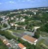 Photos aériennes de Briey (54150) | Meurthe-et-Moselle, Lorraine, France - Photo réf. 056012 - Vue sur le sud de la ville