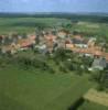 Photos aériennes de Freybouse (57660) - Autre vue | Moselle, Lorraine, France - Photo réf. 056035 - Au centre du village : l'glise Saint-Laurent datant de 1680 de style baroque.