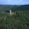 Photos aériennes de "vestiges" - Photo réf. 056125 - Vestiges du chteau de Waldeck datant du 14me sicle.