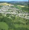 Photos aériennes de Sarreguemines (57200) - Welferding | Moselle, Lorraine, France - Photo réf. 056216 - Cit  l'ouest du hameau.