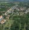Photos aériennes de Behren-lès-Forbach (57460) | Moselle, Lorraine, France - Photo réf. 056261