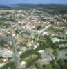 Photos aériennes de Freyming-Merlebach (57800) - Autre vue | Moselle, Lorraine, France - Photo réf. 056355 - Freyming Merlebach centre.
