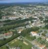 Photos aériennes de Freyming-Merlebach (57800) - Autre vue | Moselle, Lorraine, France - Photo réf. 056368 - Ct Gare.