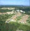 Photos aériennes de "hopital" - Photo réf. 056380 - La cit Hochwald avec l'hopital.