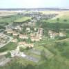 Photos aériennes de Tressange (57710) - Ludelange | Moselle, Lorraine, France - Photo réf. 056411