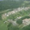 Photos aériennes de "gros" - Photo réf. 056441 - Gros plansur la cit Sainte-Barbe.