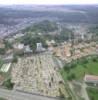 Photos aériennes de Longwy (54400) | Meurthe-et-Moselle, Lorraine, France - Photo réf. 056533 - Ville associe au fer et aux maux.