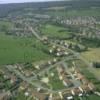 Photos aériennes de Gorcy (54730) | Meurthe-et-Moselle, Lorraine, France - Photo réf. 056748 - La Petite Fin au premier plan.