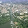 Photos aériennes de Metz (57000) | Moselle, Lorraine, France - Photo réf. 059073
