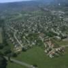 Photos aériennes de Florange (57190) | Moselle, Lorraine, France - Photo réf. 059211 - Le quartier Oury a t cre en 1950 pour loger les employs de Sollac.