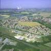 Photos aériennes de Manom (57100) - Autre vue | Moselle, Lorraine, France - Photo réf. 059228 - La zone pavillonnaire.