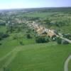 Photos aériennes de Waldweistroff (57320) - Autre vue | Moselle, Lorraine, France - Photo réf. 059438 - Le village tout en long est typiquement Lorrain.