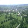 Photos aériennes de Waldwisse (57480) - Autre vue | Moselle, Lorraine, France - Photo réf. 059616