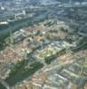 Photos aériennes de Metz (57000) | Moselle, Lorraine, France - Photo réf. 059736 - Avec le thatre et la Prfecture.