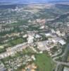 Photos aériennes de Metz (57000) | Moselle, Lorraine, France - Photo réf. 059767 - Vue gnrale vers le nord-est.