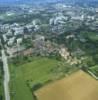 Photos aériennes de Metz (57000) | Moselle, Lorraine, France - Photo réf. 059769 - Vue gnrale vers l'ouest.