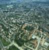 Photos aériennes de Metz (57000) | Moselle, Lorraine, France - Photo réf. 059781 - Au premier plan: l'hpital militaire.