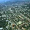 Photos aériennes de Metz (57000) | Moselle, Lorraine, France - Photo réf. 059783 - Vue vers l'ouest.