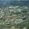 Photos aériennes de Metz (57000) | Moselle, Lorraine, France - Photo réf. 059792 - Vue vers l'est.