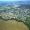 Photos aériennes de Metz (57000) | Moselle, Lorraine, France - Photo réf. 059799 - Vue gnrale vers le nord- est.