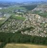 Photos aériennes de Metz (57000) | Moselle, Lorraine, France - Photo réf. 059810 - Vue vers l'ouest.