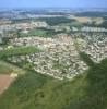 Photos aériennes de Metz (57000) | Moselle, Lorraine, France - Photo réf. 059811 - Vue vers le nord.