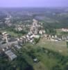 Photos aériennes de Petite-Rosselle (57540) - Vieille Verrerie | Moselle, Lorraine, France - Photo réf. 059929