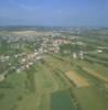 Photos aériennes de Kerbach (57460) - Autre vue | Moselle, Lorraine, France - Photo réf. 169037 - Vue oriente vers le nord-ouest.