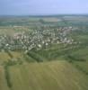 Photos aériennes de Kerbach (57460) - Autre vue | Moselle, Lorraine, France - Photo réf. 169040 - Le lotissement  l'ouest du village.