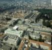 Photos aériennes de "UNESCO" - Photo réf. 169108 - Les places Stanislas et de la Carrire sont classes au Patrimoine Mondial de l'UNESCO.