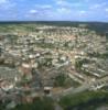 Photos aériennes de "Plan" - Photo réf. 169357 - Vue vers le nord avec la vieille ville au premier plan.