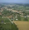Photos aériennes de Courcelles-Chaussy (57530) - Le Village | Moselle, Lorraine, France - Photo réf. 169578