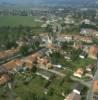 Photos aériennes de Courcelles-Chaussy (57530) - Le Village | Moselle, Lorraine, France - Photo réf. 169583