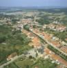 Photos aériennes de Courcelles-Chaussy (57530) - Le Village | Moselle, Lorraine, France - Photo réf. 169587