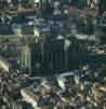 Photos aériennes de Metz (57000) | Moselle, Lorraine, France - Photo réf. 169970 - La cathdrale Saint-Etienne : surnomme  La lanterne du Bon Dieu .