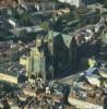Photos aériennes de Metz (57000) | Moselle, Lorraine, France - Photo réf. 169972