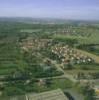 Photos aériennes de Argancy (57640) - Olgy | Moselle, Lorraine, France - Photo réf. 171446 - Vue oriente vers le nord.