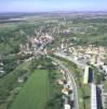 Photos aériennes de Farébersviller (57450) - Le Village | Moselle, Lorraine, France - Photo réf. 171526
