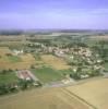 Photos aériennes de Sillegny (57420) - Vue générale | Moselle, Lorraine, France - Photo réf. 171618