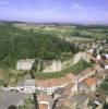 Photos aériennes de Rodemack (57570) - Autre vue | Moselle, Lorraine, France - Photo réf. 171650