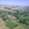 Photos aériennes de Fouligny (57220) | Moselle, Lorraine, France - Photo réf. 171882 - Vue oriente vers le nord.