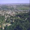Photos aériennes de Le Ban-Saint-Martin (57050) - Autre vue | Moselle, Lorraine, France - Photo réf. 172058 - Vue oriente vers l'est.
