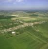Photos aériennes de Henriville (57450) | Moselle, Lorraine, France - Photo réf. 172115 - Le village tout en long est typiquement Lorrain.