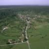 Photos aériennes de Pagney-derrière-Barine (54200) - Vue générale | Meurthe-et-Moselle, Lorraine, France - Photo réf. 172178 - Vue oriente vers l'ouest.