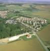 Photos aériennes de Vernéville (57130) - Autre vue | Moselle, Lorraine, France - Photo réf. 172201 - La zone pavillonnaire au sud-est du village.