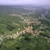 Photos aériennes de Ancy-sur-Moselle (57130) | Moselle, Lorraine, France - Photo réf. 172256 - Vue d'ensemble en direction du nord.