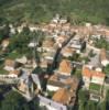 Photos aériennes de Ancy-sur-Moselle (57130) - Autre vue | Moselle, Lorraine, France - Photo réf. 172261 - Le coeur du village avec l'glise.